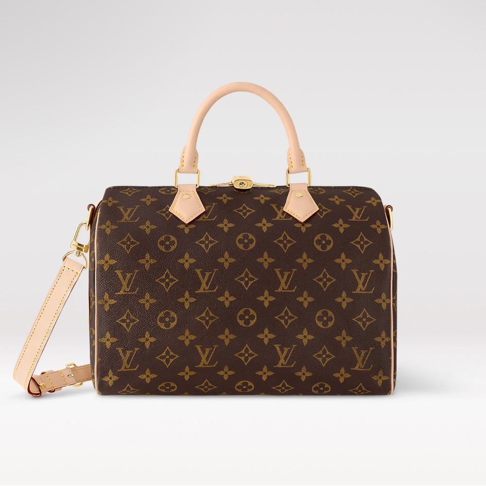 Louis Vuitton Speedy 30